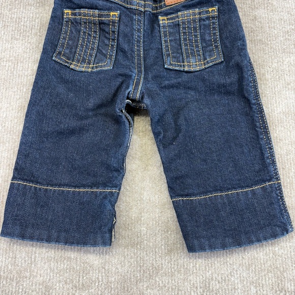 Burberry Jeans Size 6 Months - Picture 3 of 4